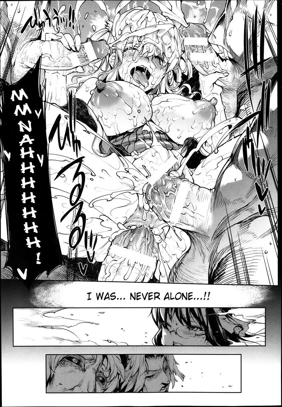 Pandra - Shiroki Yokubou Kuro No Kibou Chapter 3000 Page 274